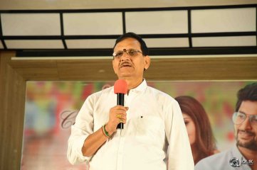 Gentleman Movie 50 Days Press Meet